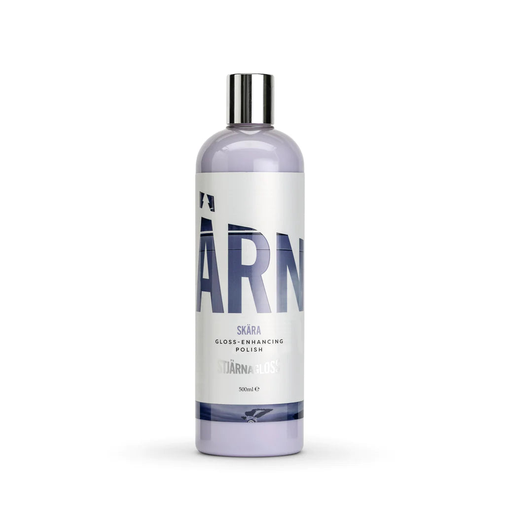 STJARNAGLOSS SKÄRA GLOSS ENHANCING POLISH 500ML