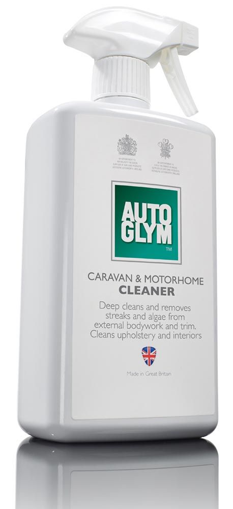 Caravan & Motorhome Cleaner