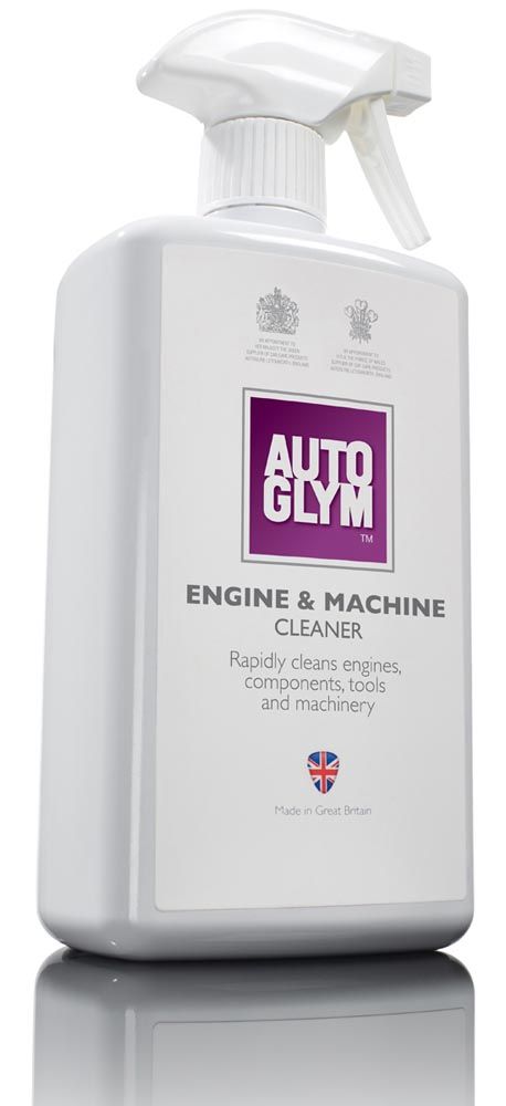 Engine & Machine Cleaner