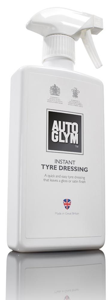 Instant Tyre Dressing