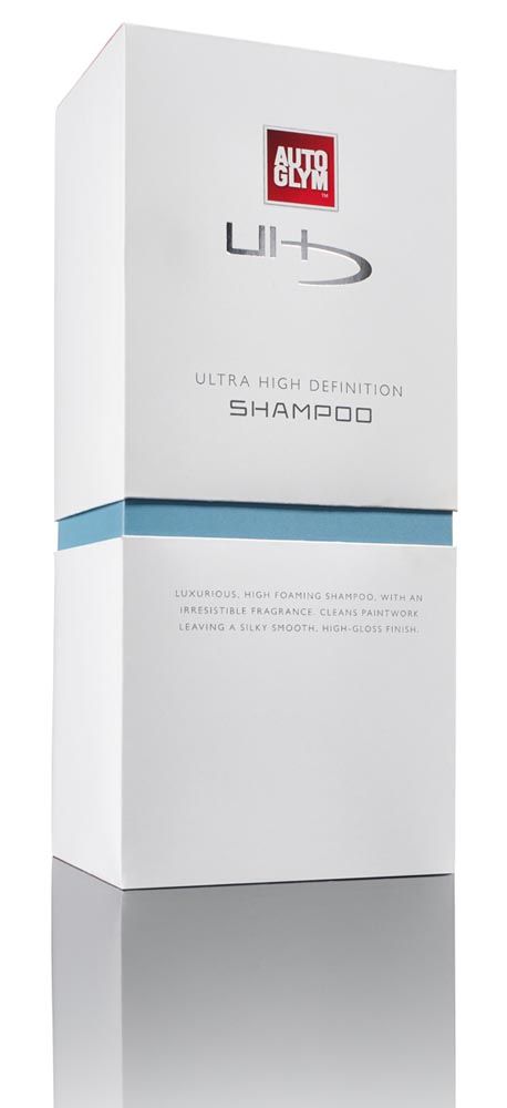 Ultra High Definition Shampoo Kit