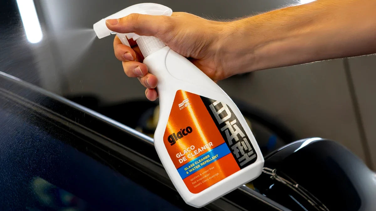 Glaco De Cleaner
