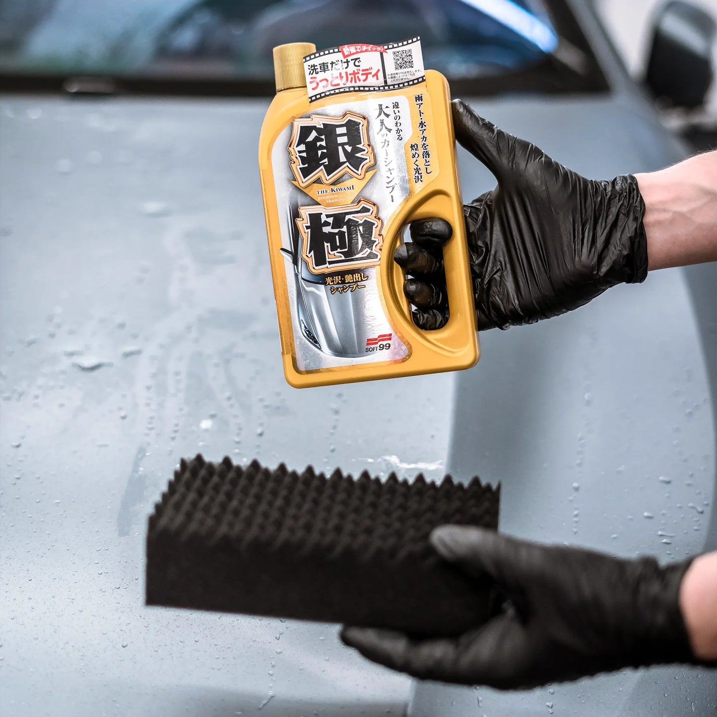 Extreme Gloss Kiwami Shampoo Light