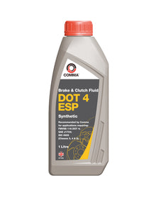 Dot 4 Esp Brake Fluid