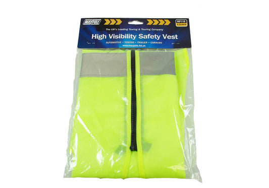 MP119 XL High Visibility Safety Vest