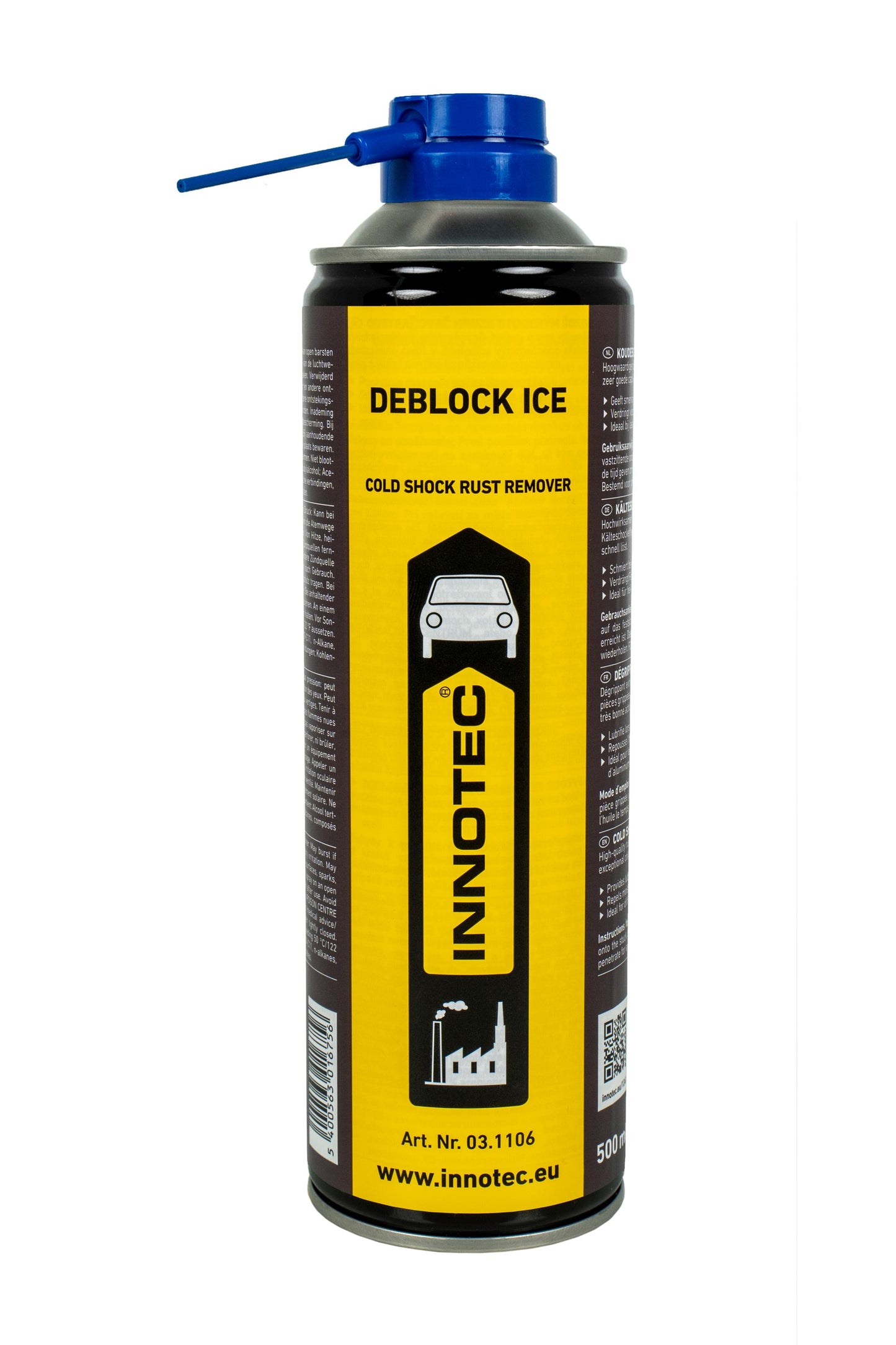 Deblock Ice
