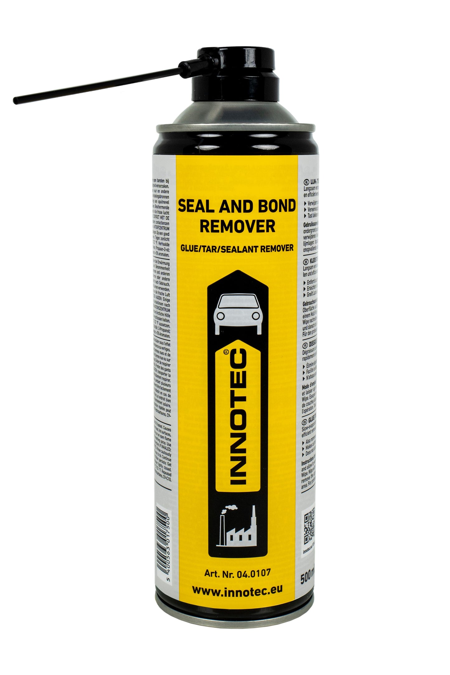 Seal & Bond Remover