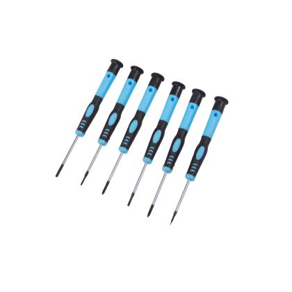 6 PCE Precision Screwdriver Set