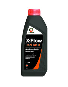 X-Flow Type XS 10W-40 Oil