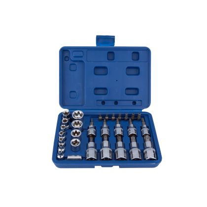 29 PCE Torx Socket & Bit Set