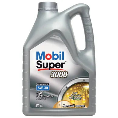 Super 3000 Formula R 5W-30