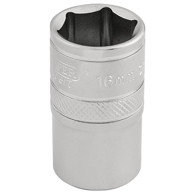 6 Point Metric Socket 16mm