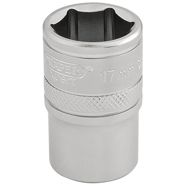 6 Point Metric Socket 17mm
