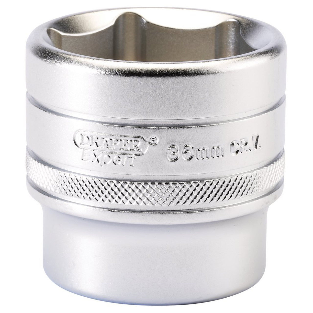 Expert 6 Point Metric Socket 36mm