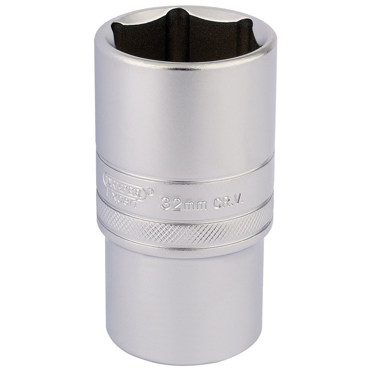 Expert 6 Point Metric Deep Socket 32mm