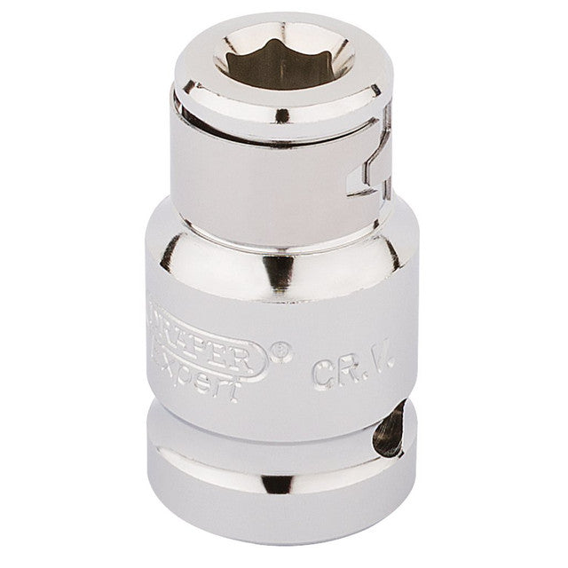 Screwdriver Bit Holding Socket