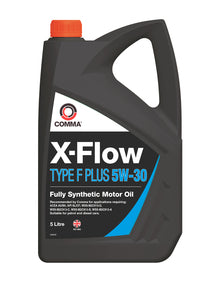 XFLOW 5W-30 OIL
