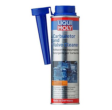 Carburetor and Valve Cleaner