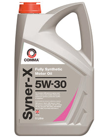 Syner-X 5W-30 FS Oil