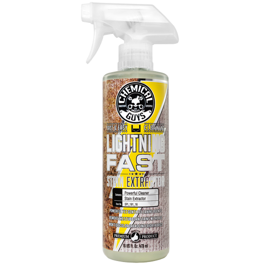 Chemical Guys - Lightning Fast Stain Extractor- 16OZ