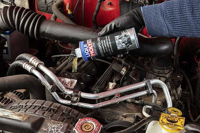Pro-Line Engine Flush