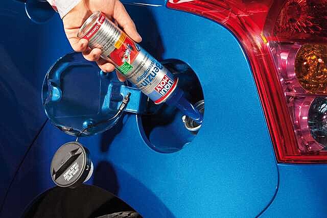 Fuel System Treatment