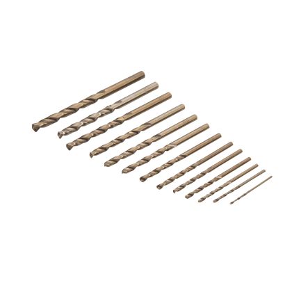 13 PCE Cobalt Drills