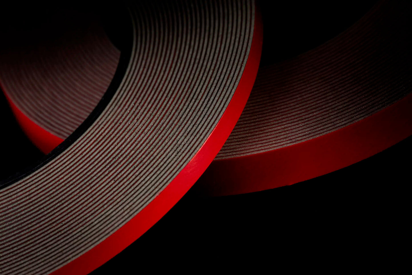 Grey Double Sided Acrylic Tape