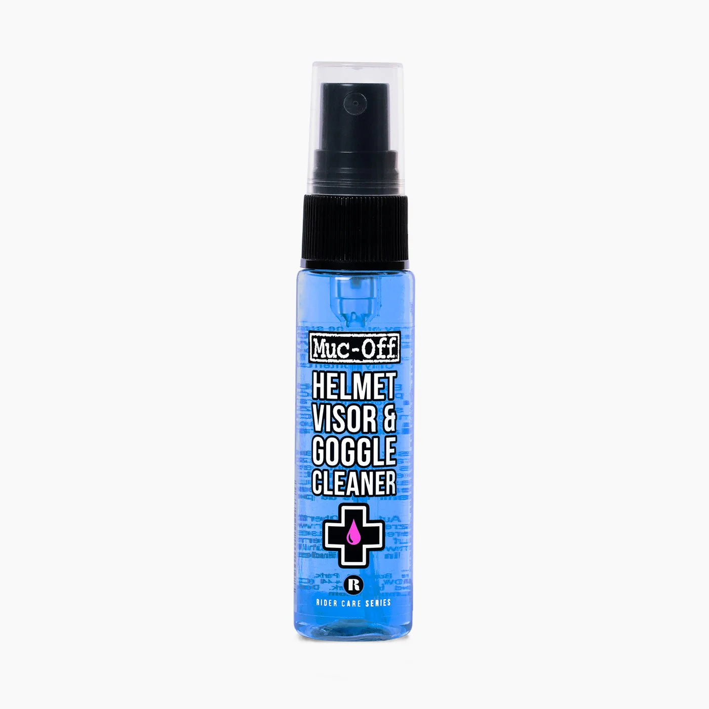 Muc Off 219 Helmet Visor And Goggle Cleaner 250 Millilitres Antibacterial Biode