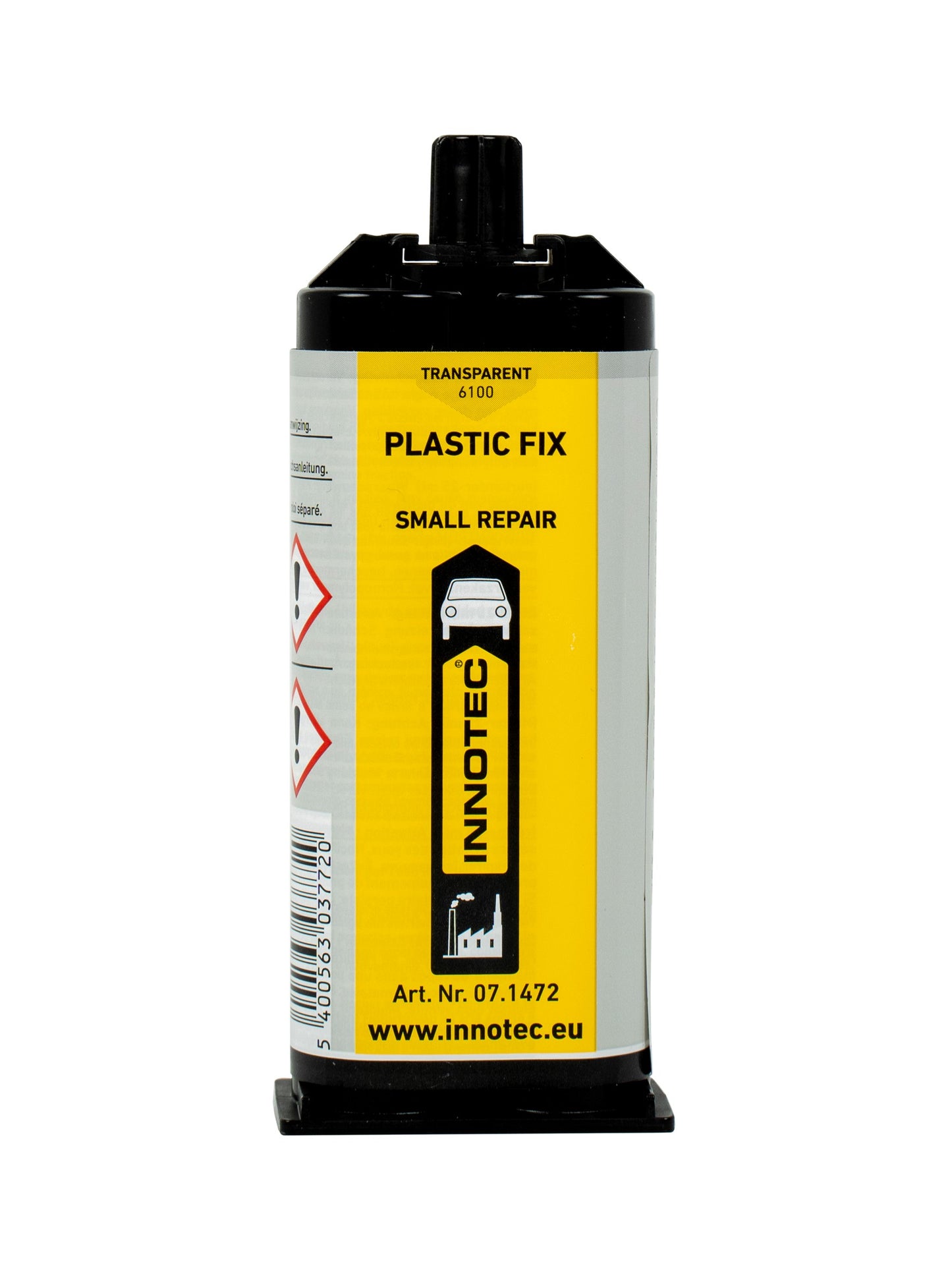 Plastic Fix Transparent
