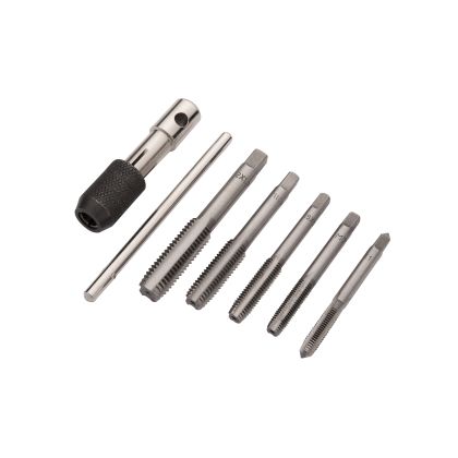 6 PCE Tap Set (M6-M12)