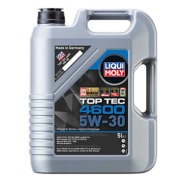 Top Tec 4600 5W-30
