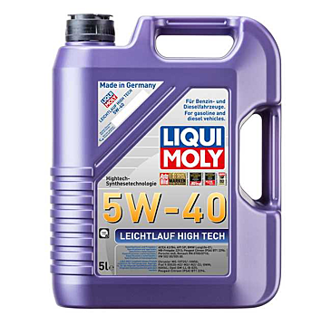 Leichtlauf High Tech 5W-40