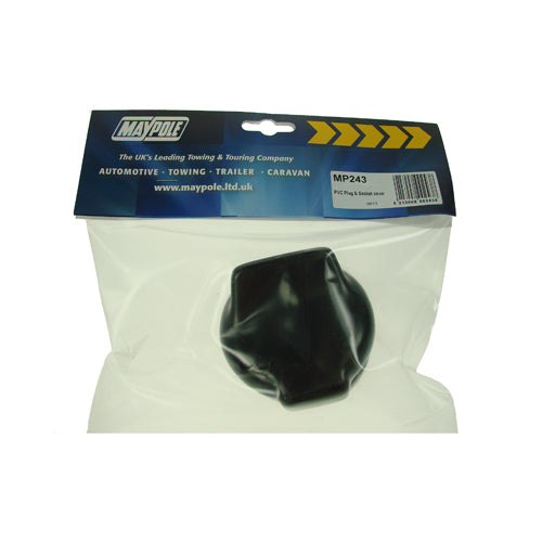 MAYPOLE - PVC Plug & Socket Cover (MP243)