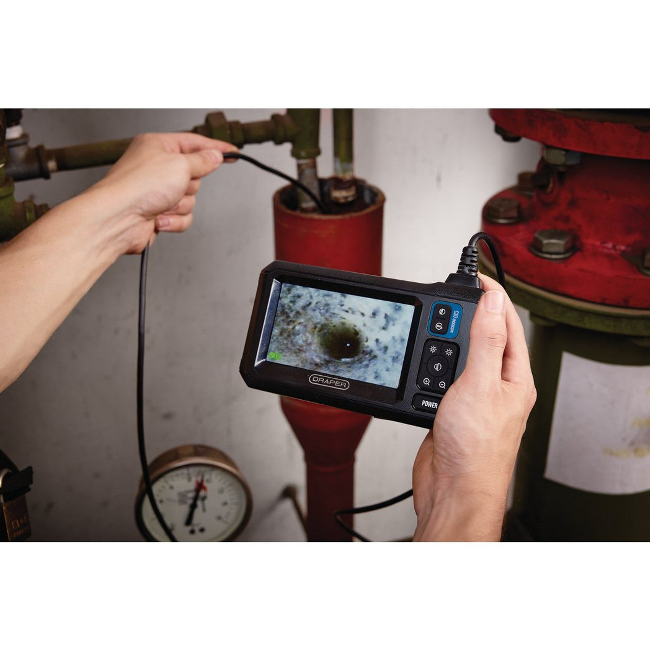 Endoscope Inspection Camera