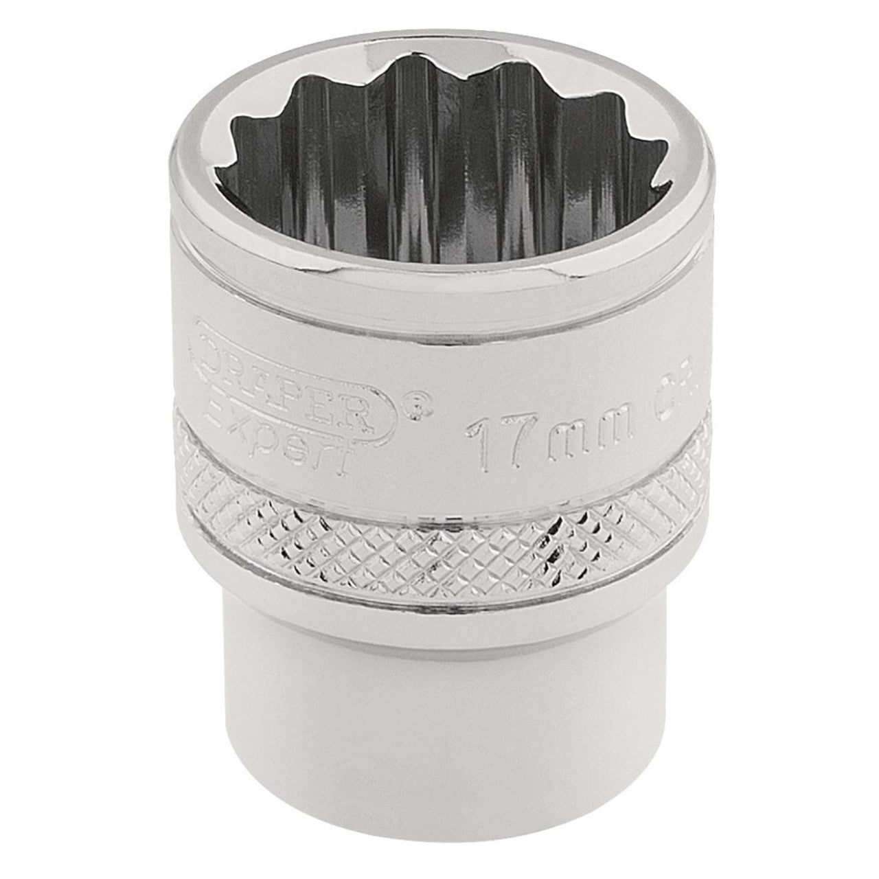 HI-TORQ® 12 Point Socket 17mm