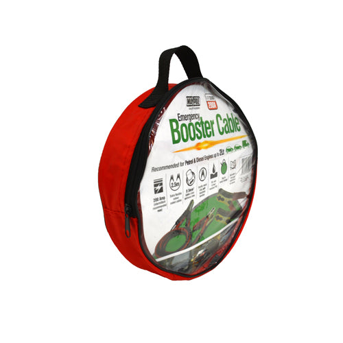8.5mm² CSA x 2m Emergency Jump Lead