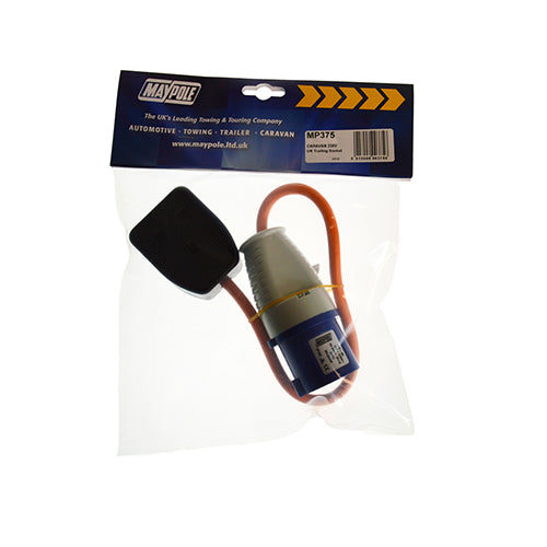 MAYPOLE - 230V UK Trailing Socket (MP375)