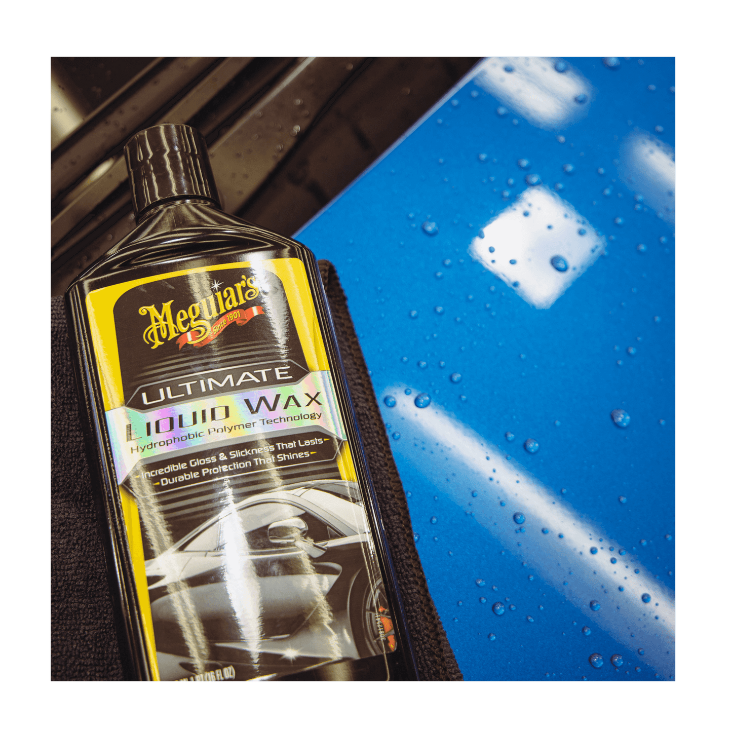 Ultimate Liquid Wax