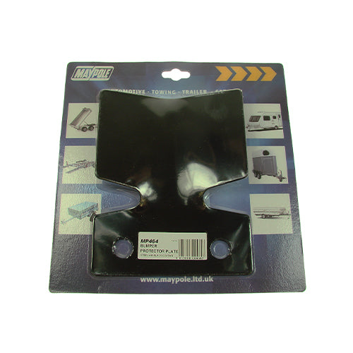MAYPOLE - Bumper Protector Black (MP464)