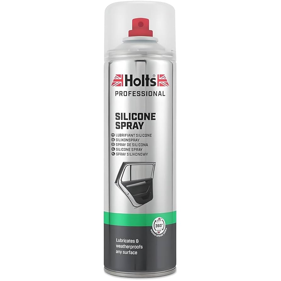 Silicone Spray