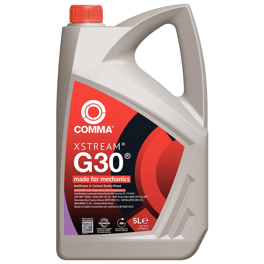 Xstream G30 Antifreeze