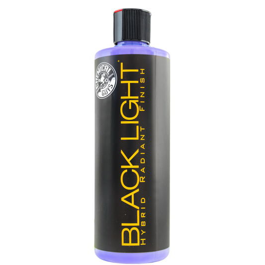 Chemical Guys Black Light 16oz Hybrid Radiant Finish & Gloss Enhancer Blacklight