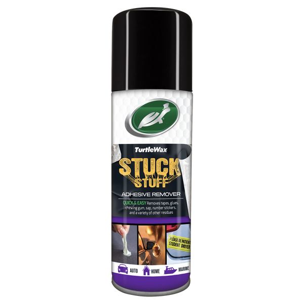 STUCK STUFF ADHESIVE REMOVER