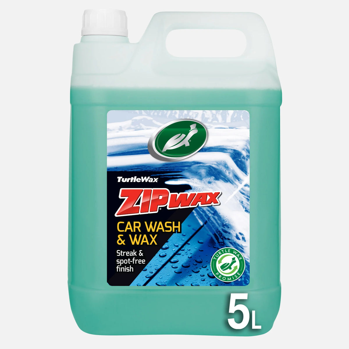 Zip Wax Car Wash & Wash