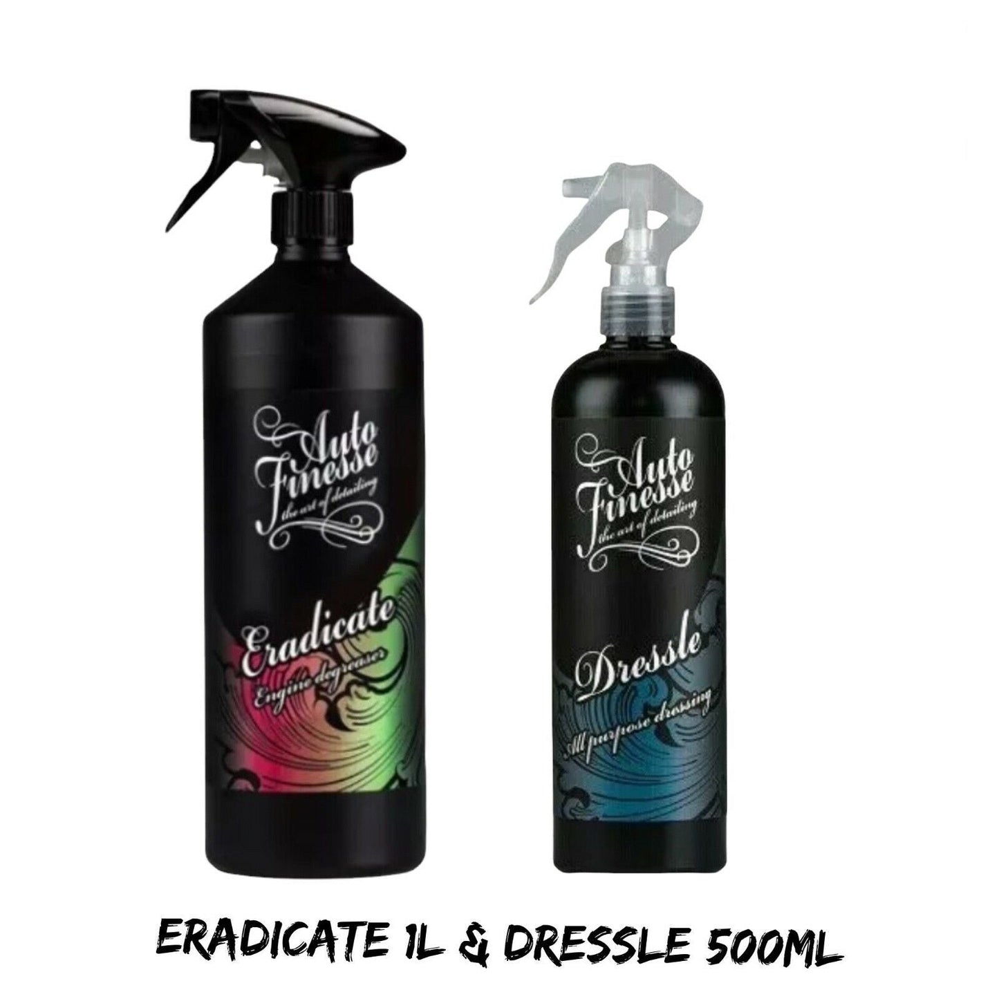 Eradicate & Dressle Bundle