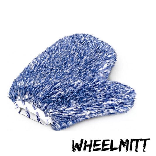 Gyeon Wheel Wash Mitt - High Quality Wheel Cleaning Washing Glove