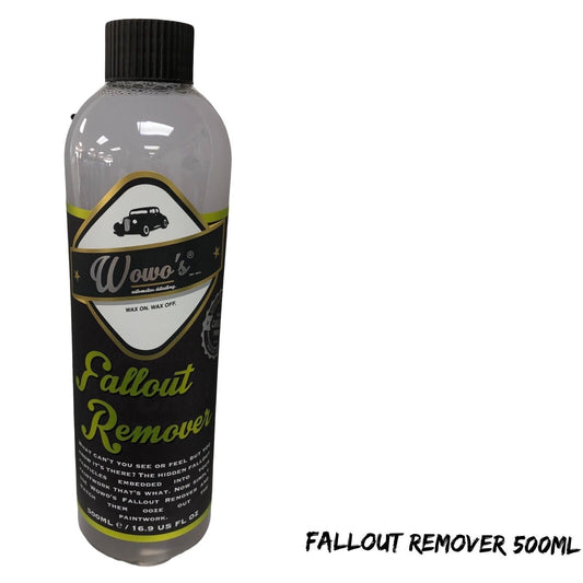 Wowo's Fallout Remover 500ml