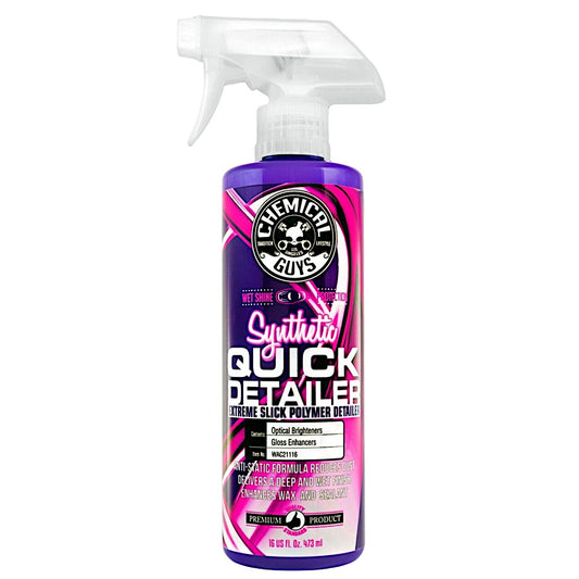 Chemical Guys Extreme Synthetic Quick Detailer 16 oz
