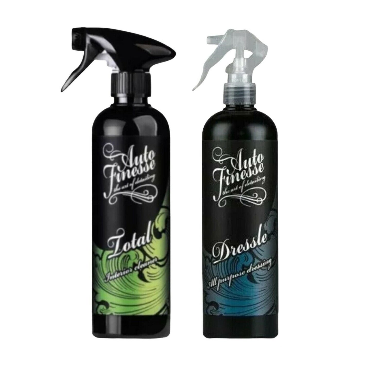 Total & Dressel Bundle